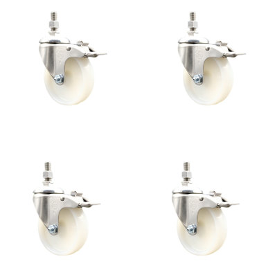 Nylon Casters