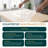 Bartlum Sturdy Solid Hevea Wood Block Countertop for Workbenches-428618202