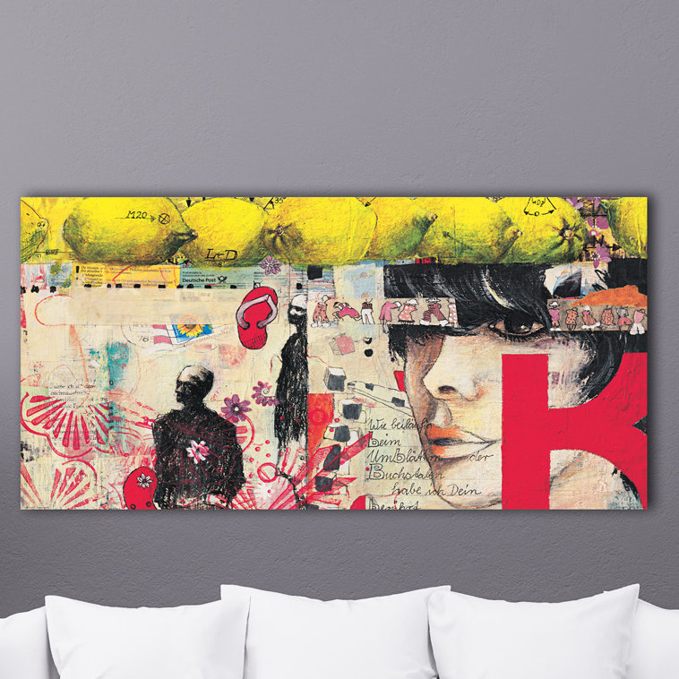 Lorenz - Single Picture Frame Print