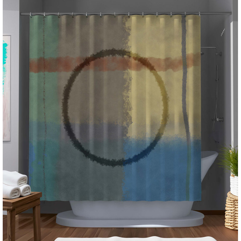 Rideau de douche Lingering Care