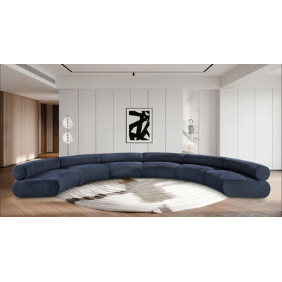 Bale 202" Upholstered Sofa