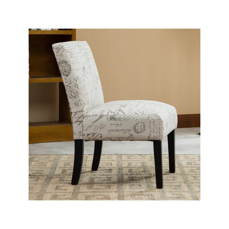 Fauteuil d'appoint sans accoudoirs Botticelli