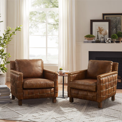 Upholstered Accent Chair