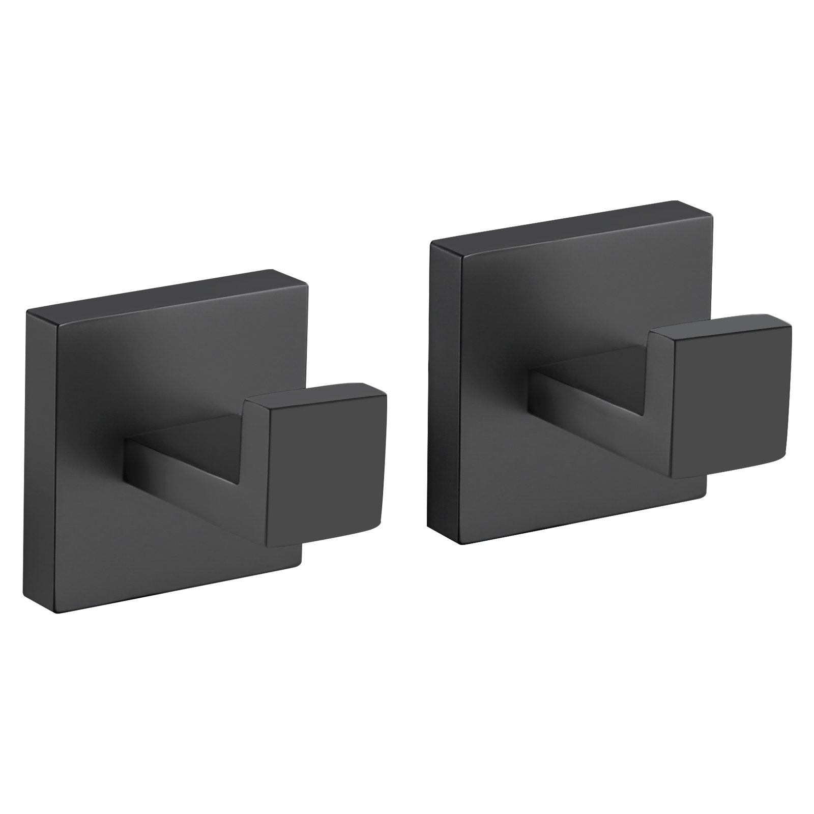 TNOMS Robe Hook Wall Mounted (set Of 2) & Reviews | Wayfair