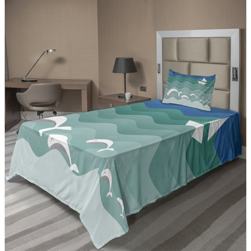 Microfiber Sheet Set, Twin XL