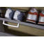 Facile 9 Pair Shoe Storage Cabinet