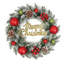 Faux PVC 60cm Wreath