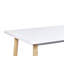 Seay Metal Base Dining Table