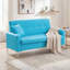 Canapé double 57 po avec rangement-129996610