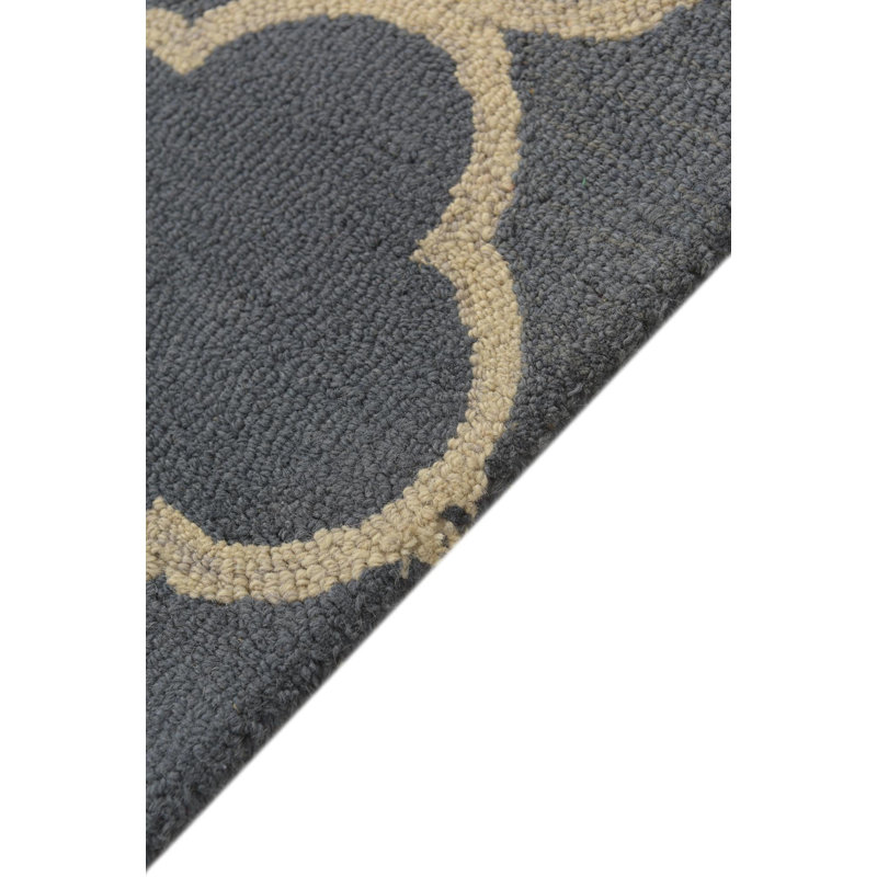 Orlando Dark Gray Rug