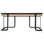 Hamilton Desk, White Oak