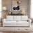 Beige et blanc