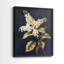 Série FLORAL CLVII - reproduction encadrée de qualité supérieure - prête à être accrochée - aucun clou requis-1402582873-1402582871