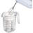 Clear Measuring Cup - Multi Measurement Tool for Baking, Cooking, Sugar, Flour