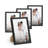 Wood Picture Frame - Set of 4-1798641414-1805374028