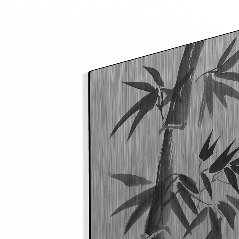 «Bamboo 01» par Pechane, H 16 po x l 12 po