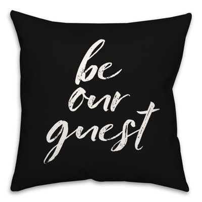  Polyester Indoor/Outdoor Throw Pillow