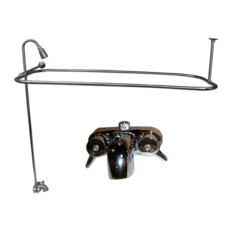 Baignoire de trempage à pattes 54" x 30" Antonio