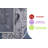 Naar Marfi Area Rugs, Grey/Blue/Oriental Accent Power Loom Machine -Crafted Rug-1100362327