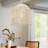 Gerben 1 - Light Natural Dome Pendant-1305818145
