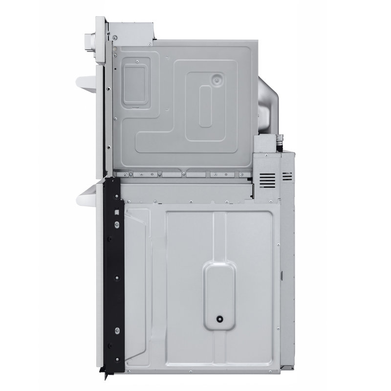 30-Inch Double Wall Oven With Steam-Combi