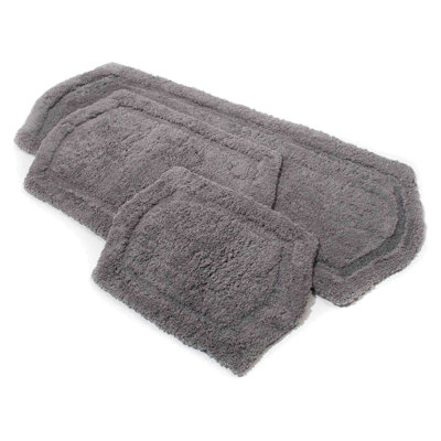 Joni Memory Foam Non-Slip Bath Rug