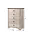 Commode 5 tiroirs