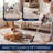 Eleanor Vintage Medallion Border Machine-Washable Rug-1745272784-1745272814