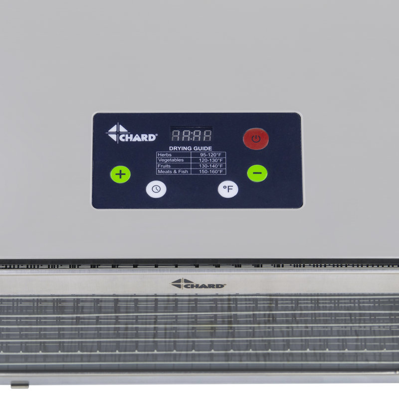 Chard Food Dehydrator