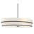 Orren Ellis Wellford Coal With White Pendant Light-282667336