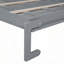 Lit escamotable mural Murphy avec tablettes supérieures et USB-299189882