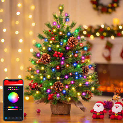 2 H Christmas Tree