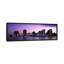 «Dusk Skyline New Orleans, Louisiana», reproduction de photo sur toile-71974569-19976205