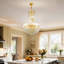 Alarica 6 - Light Chandelier