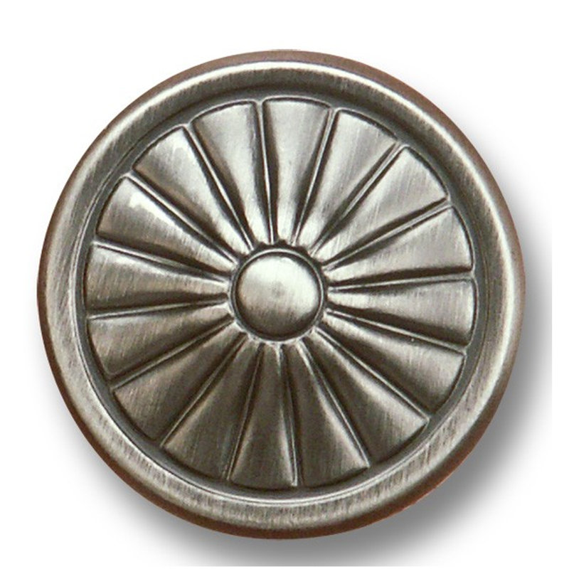 Poignée ronde de 1 1/4 po de diamètre