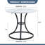 Table de salle à manger Modern