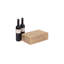 2 Bottle Oak Effect Box