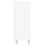 Bramfield 90cm H x 34.5cm W Standard Bookcase-375863700