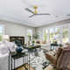 Nicola 52" 3 - Blade Standard Ceiling Fan with Remote Control