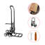 46cm W x 22cm D 149.68kg Stair Climbing Hand Truck Trolley