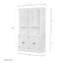 53X19x83" Cabinet