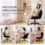 Fauteuil de bureau ergonomique et pivotant Modern-1752538407