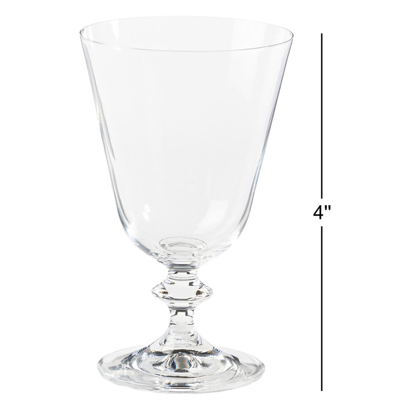Riva 12oz. Handmade Drinking Glass Set