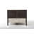 Madison Espresso Finish Queen Bed