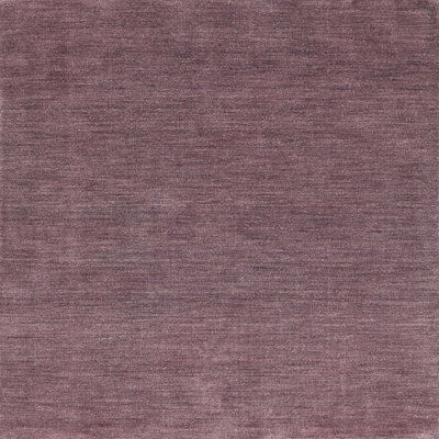 Tapis de zone mauve contemporaine