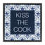 Cadre flottant Kiss The Cook-1239848526-1239848521