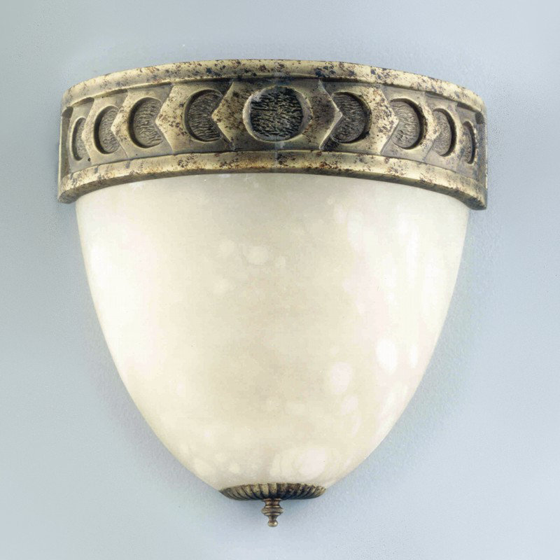 Melilla 1 - Light Flush Mounted Sconce