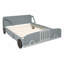 Lit plateforme en forme de voiture avec roulettes-1879963357-1879963353