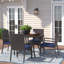 Patio Dining Set Table,