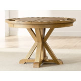 Steve Silver Furniture 50'' 8 - Player Foldable Poker Table